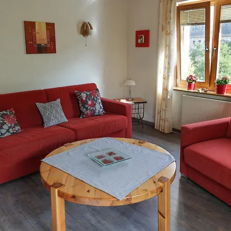 Lägenhet Haus Stanek Willingen (Upland)