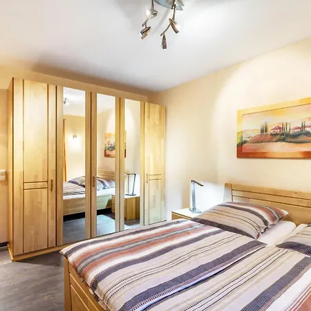 Apartmán Haus Stanek Willingen (Upland)