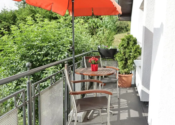 Haus Stanek * Willingen (Upland)