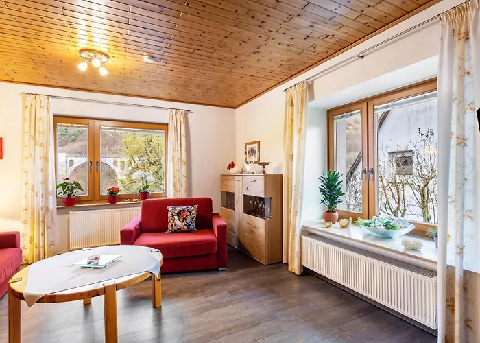 Haus Stanek Apartmán Willingen (Upland)