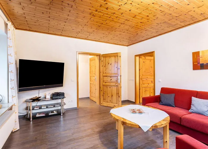 Haus Stanek Lägenhet Willingen (Upland)