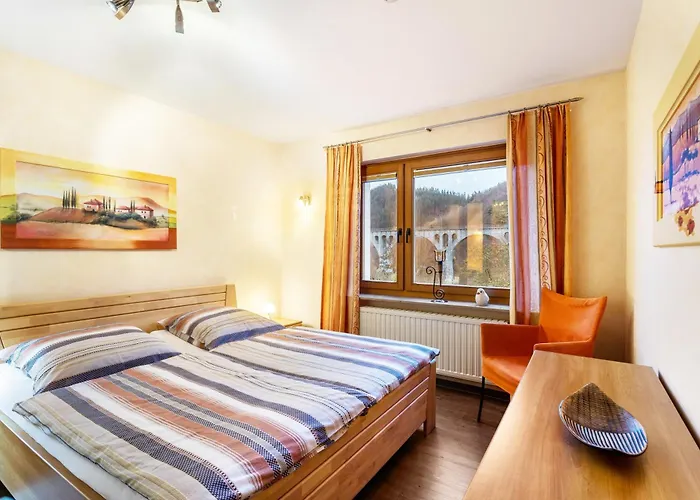 Lägenhet Haus Stanek *