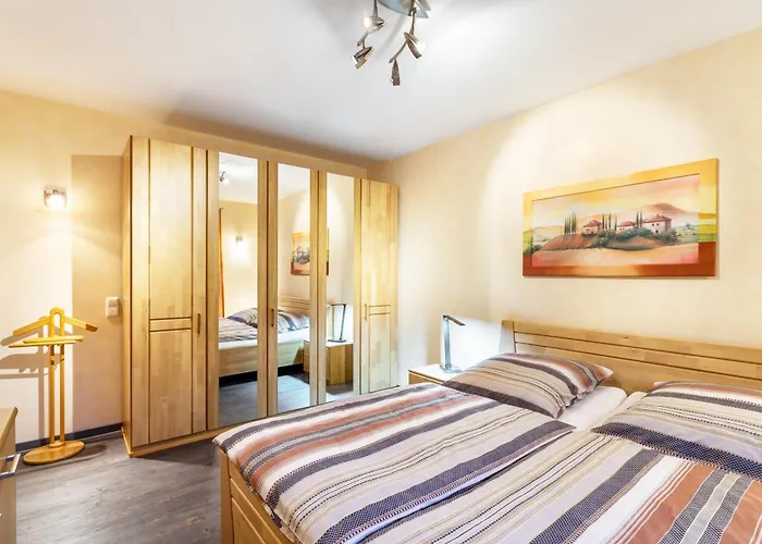 Apartmán Haus Stanek Willingen (Upland)