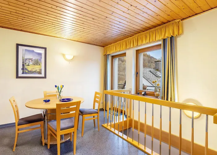 Apartmán Haus Stanek *