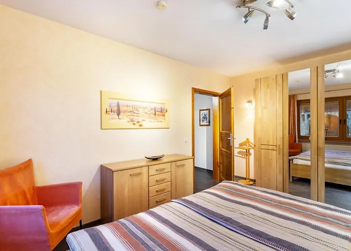 Apartmán Haus Stanek