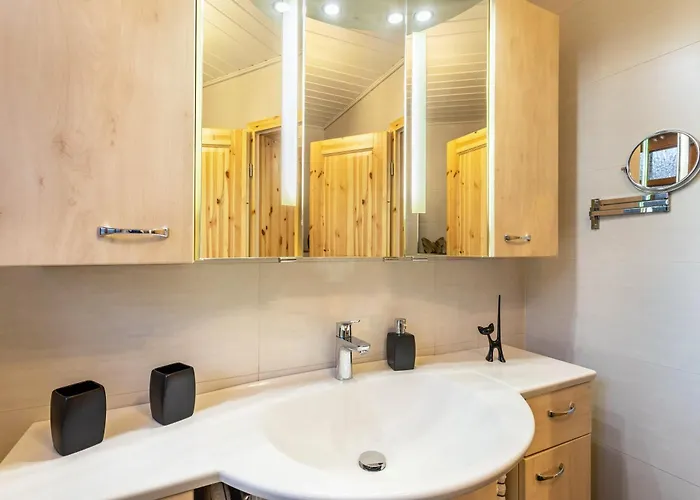 Apartmán Haus Stanek Willingen (Upland)