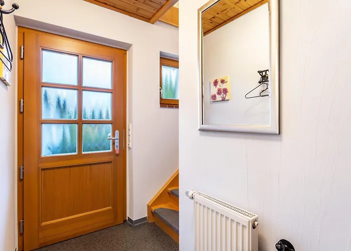 Haus Stanek Apartmán Willingen (Upland)