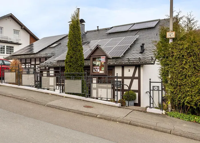 Apartmán Haus Stanek *