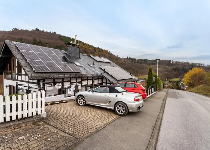 Haus Stanek Appartamento Willingen (Upland)